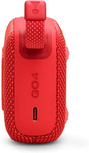 JBL Go4 Ultra-portable waterproof speaker