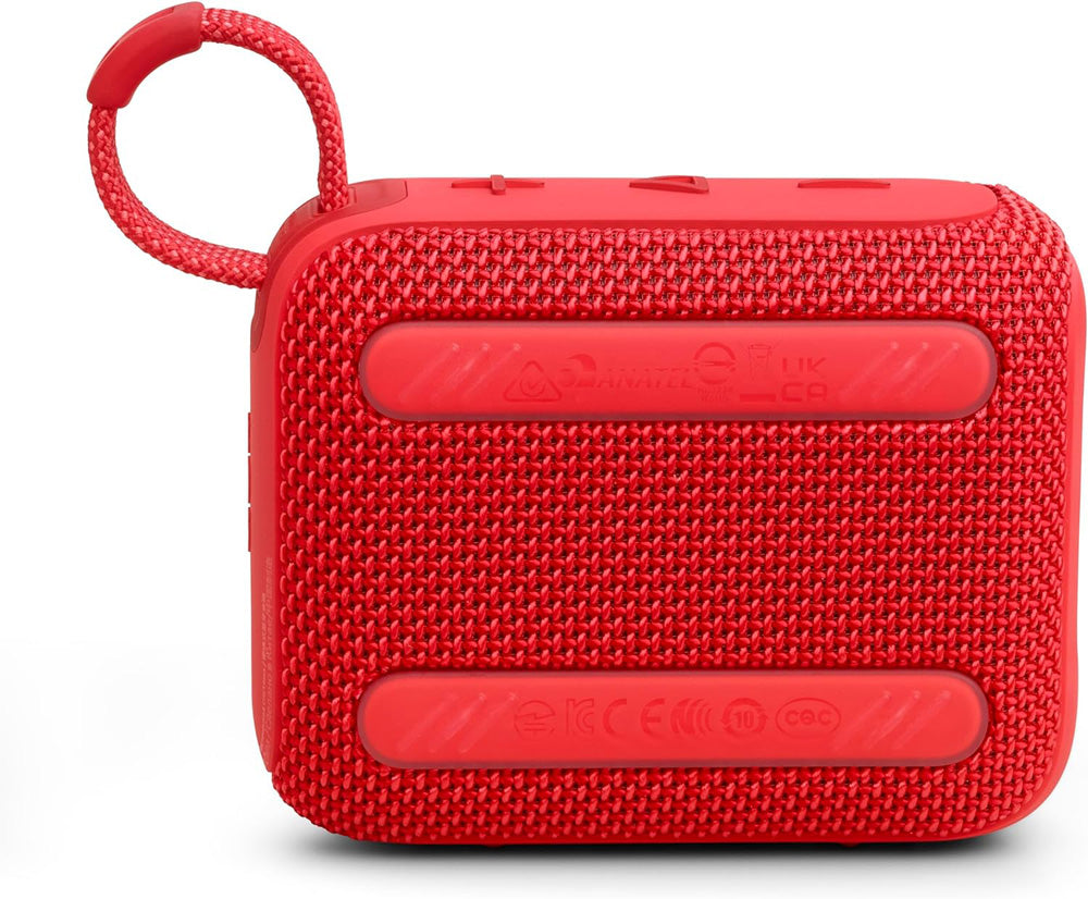 Portable Waterproof Speaker JBL Go 4 – Bluetooth Wireless Outdoor Speaker With Bass Boost