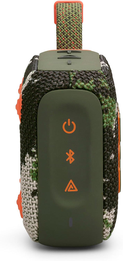 Portable Waterproof Speaker JBL Go 4 – Bluetooth Wireless Outdoor Speaker With Bass Boost