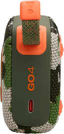 JBL Go4 Ultra-portable waterproof speaker