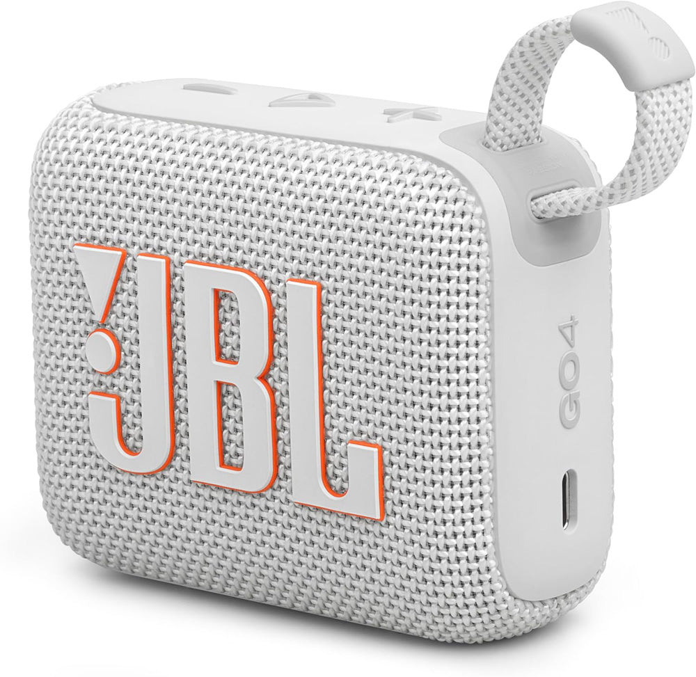 Portable Waterproof Speaker JBL Go 4 – Bluetooth Wireless Outdoor Speaker With Bass Boost