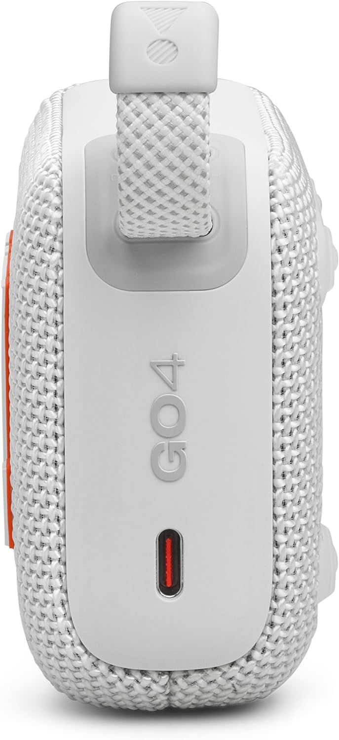 Portable Waterproof Speaker JBL Go 4 – Bluetooth Wireless Outdoor Speaker With Bass Boost
