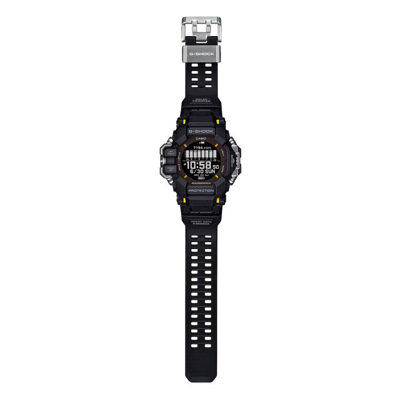 CASIO G-SHOCK MASTER OF G - LAND RANGEMAN Watch GPR-H1000-1DR