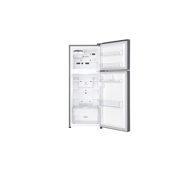 Top Mount Refrigerator LG 234 Liter - Energy Saving Fridge with Smart Inverter Compressor