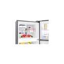 Top Mount Refrigerator LG 234 Liter - Energy Saving Fridge with Smart Inverter Compressor