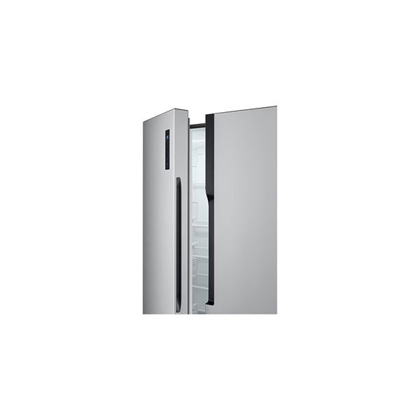 Side By Side Refrigerator LG Total No Frost Fridge With Multi Air Flow Cooling