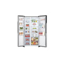 Side By Side Refrigerator LG Total No Frost Fridge With Multi Air Flow Cooling