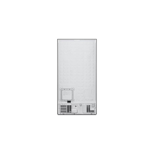 LG Total No Frost Side by Side Refrigerator