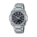 CASIO G-SHOCK G-STEEL STAINLESS STEEL WATCH GST-B600D-1ADR