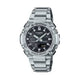 G-Shock G-Steel Watch - Compact Metal Resin, Solar Powered, Shock Resistant Timepiece
