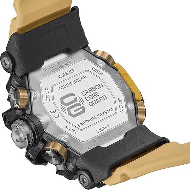 CASIO G-SHOCK MASTER OF G MUDMASTER MEN WATCH GWG-2000-1A5DR