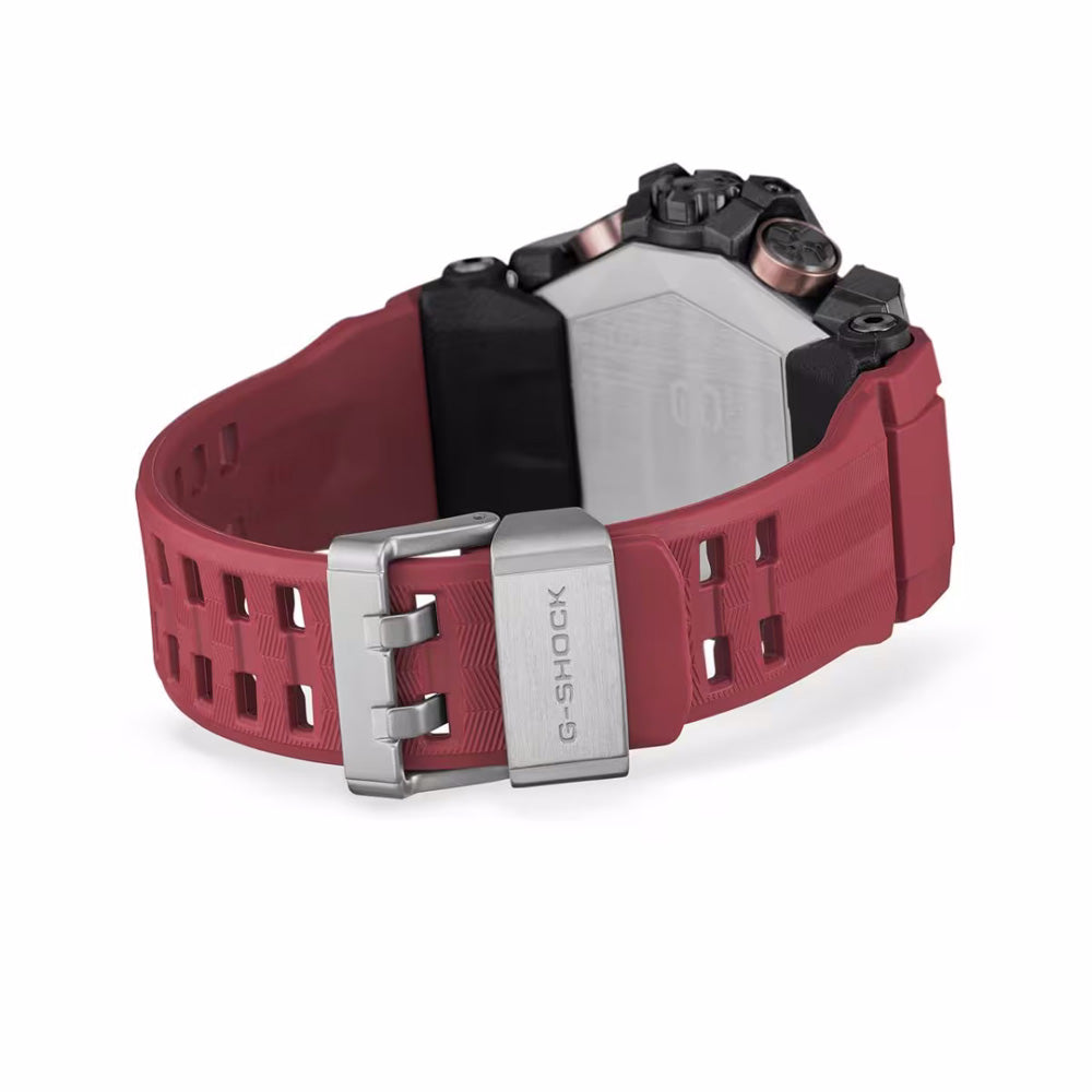 G-Shock Mudmaster Watch - Rugged Outdoor Tactical Men's Solar Powered Timepiece