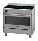 Bosch Series 8 Electric Range Cooker 5 Zone 90cm