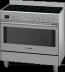 Bosch Series 8 Electric Range Cooker 5 Zone 90cm