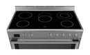 Bosch Series 8 Electric Range Cooker 5 Zone 90cm