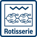 Bosch Series 8 Electric Range Cooker 5 Zone 90cm