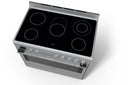 Bosch Series 8 Electric Range Cooker 5 Zone 90cm