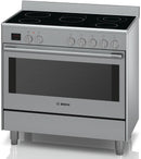 Bosch Series 8 Electric Range Cooker 5 Zone 90cm