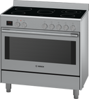 Bosch Series 8 Electric Range Cooker 5 Zone 90cm