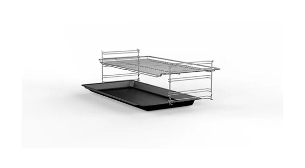 Bosch Series 6 Gas Range Cooker 84x89cm