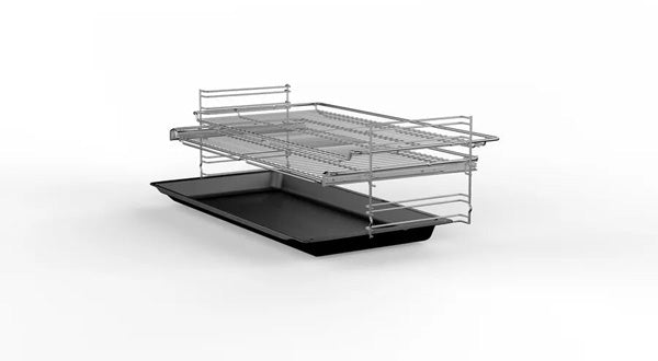 Bosch Series 8 Cooker 5 Gas Burners 90cm