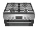 Bosch Series 4 Mixed Cooker Stainless Steel