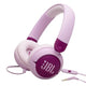 Kids On-Ear Headphones – JBL Wired Volume Limited Headset With Mic