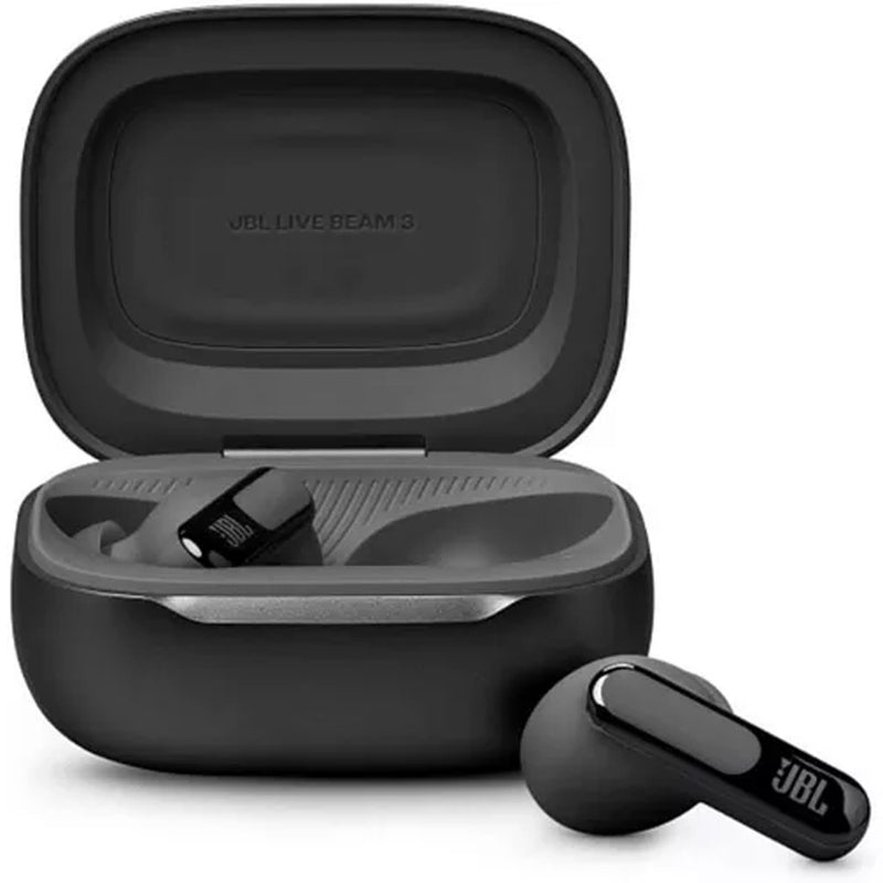 JBL Live Beam 3 True Wireless Wireless Noise-Cancelling Closed