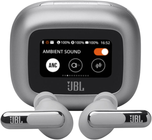 JBL Live Beam 3 True Wireless Wireless Noise-Cancelling Closed