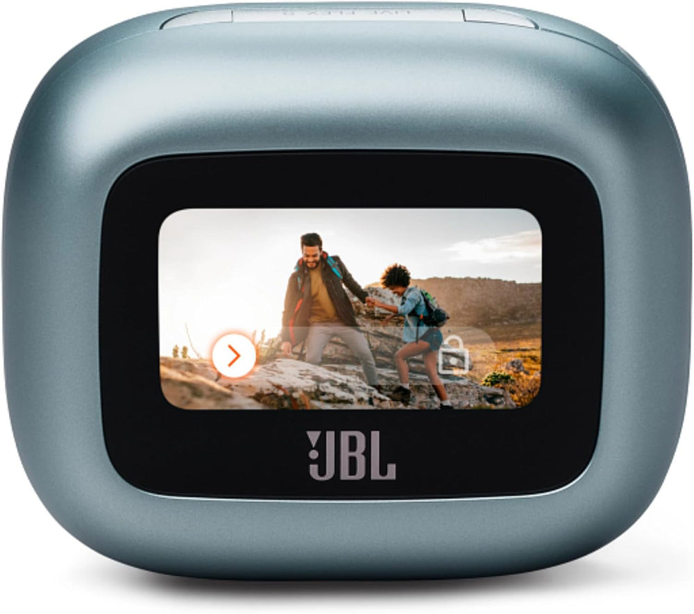 JBL Live Flex 3 True Wireless Earbuds – Adaptive Noise Cancelling, Hi-Res Audio