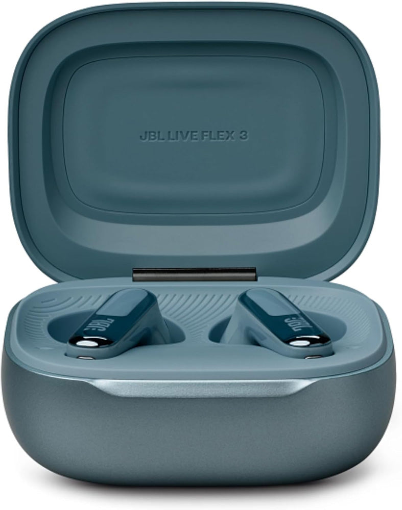 JBL Live Flex 3 True Wireless Earbuds – Adaptive Noise Cancelling, Hi-Res Audio