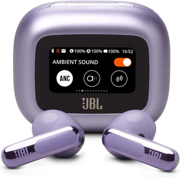 JBL Live Flex 3 True Wireless Noise-Cancelling Open-Stick