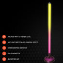JBL Partylight Stick Portable Party Box