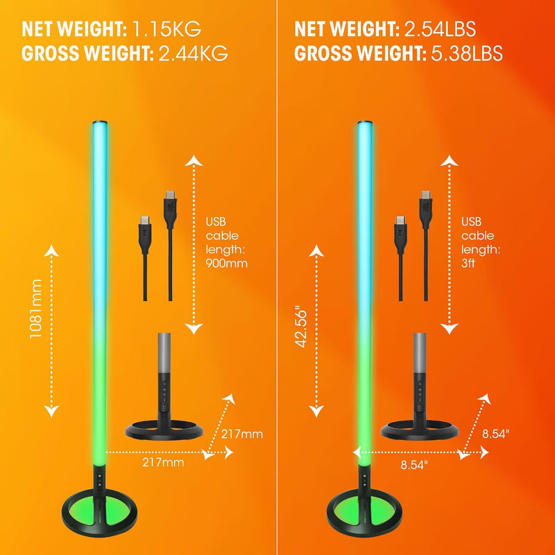 JBL Partylight Stick Portable Party Box