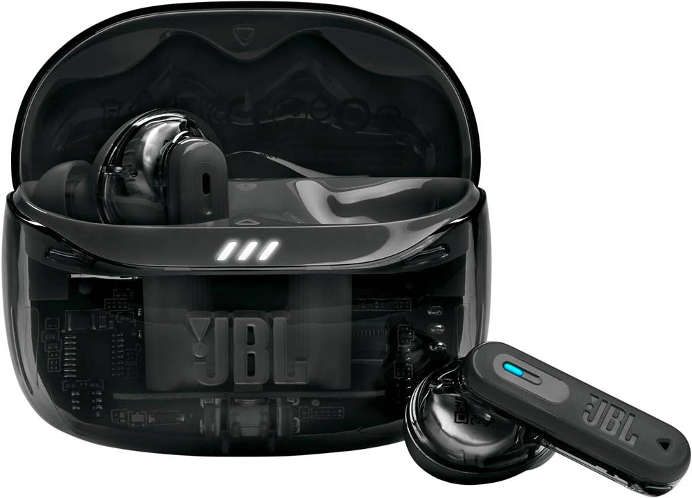 Wireless Noise Cancelling Earbuds | JBL Tune Beam 2 True Wireless In-Ear Headphones with Long Battery