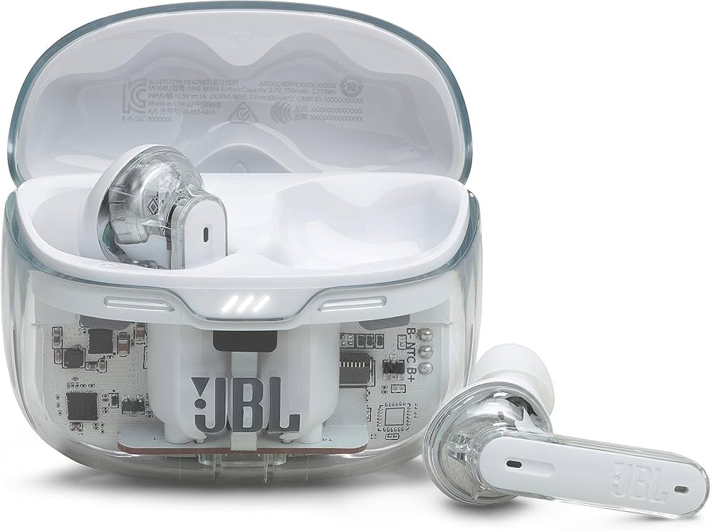 True Wireless Earbuds – JBL Wave Buds 2 Bluetooth In-Ear Headphones With Mic