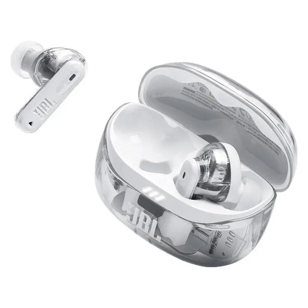 True Wireless Earbuds – JBL Wave Buds 2 Bluetooth In-Ear Headphones With Mic