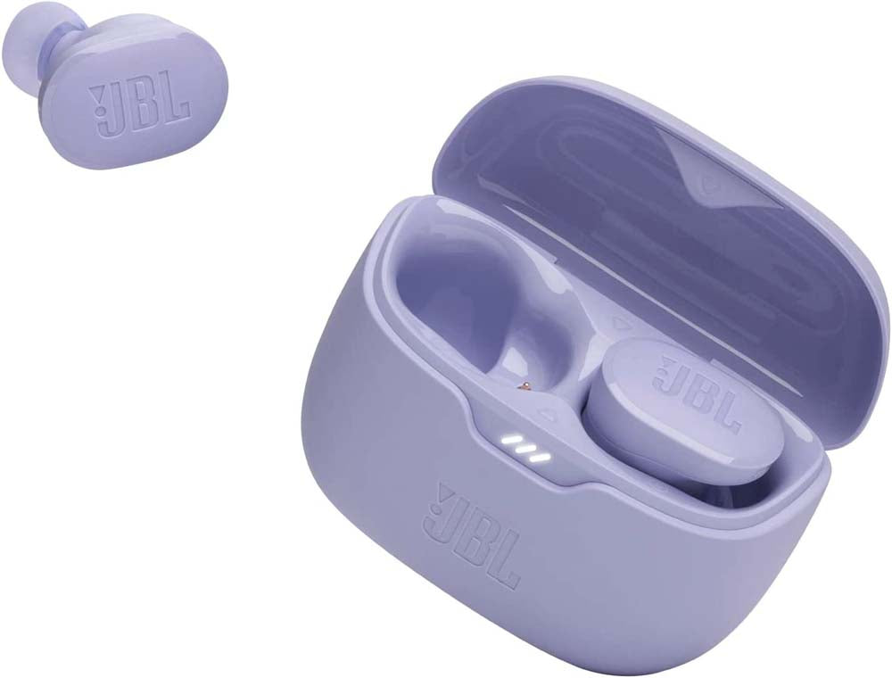 True Wireless Earbuds - JBL Tune Buds | Noise Cancelling Bluetooth Earphones