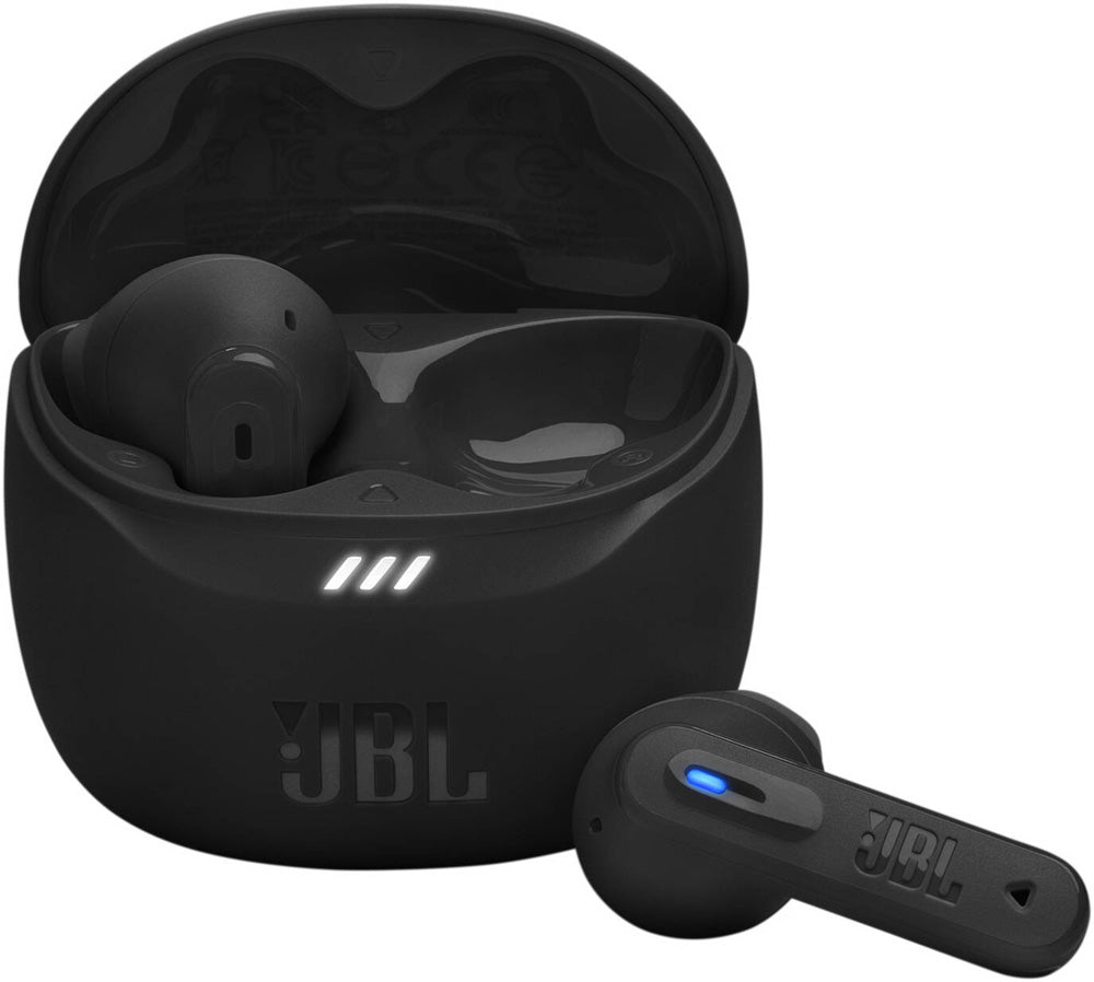 True Wireless Earbuds - JBL Noise Cancelling In-Ear Headphones With Long Battery Life
