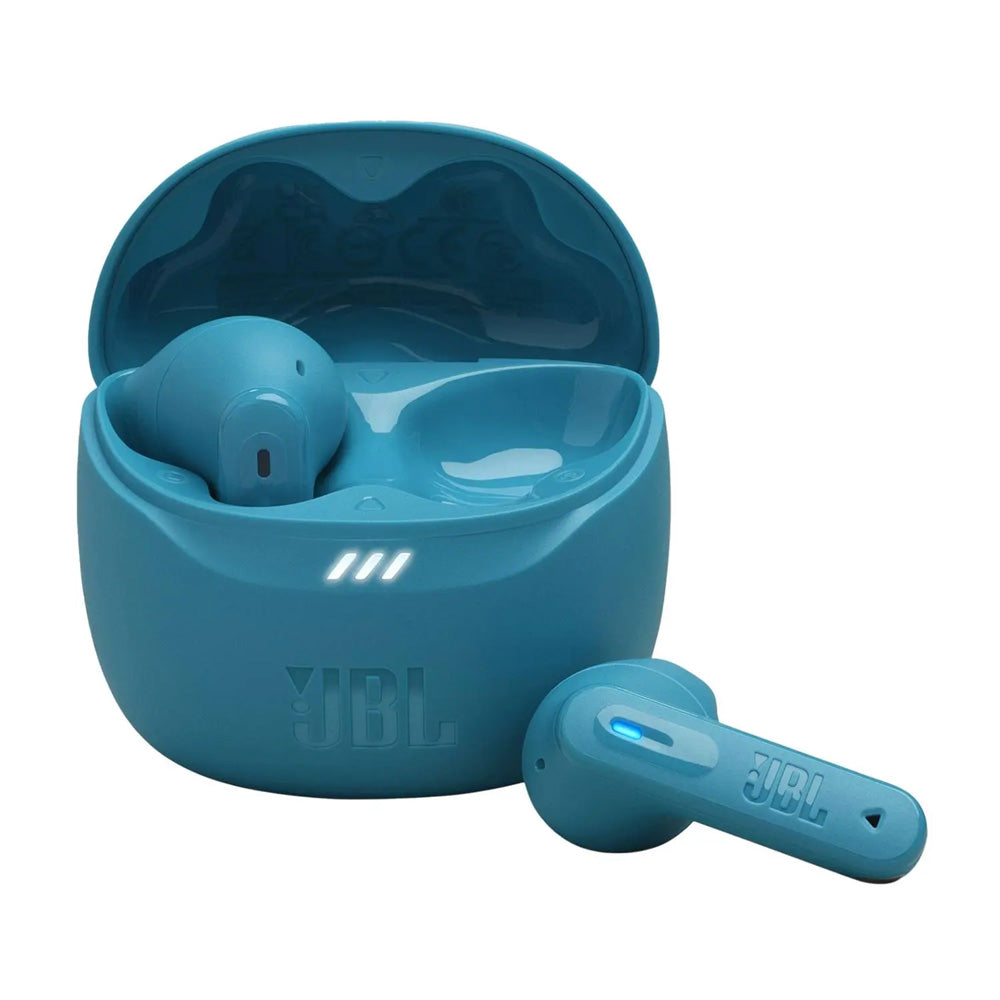 True Wireless Earbuds – JBL Tune Flex 2 Noise Cancelling Bluetooth Earphones