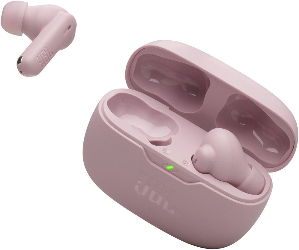 JBL Wave Beam Earbuds - True Wireless Earphones With Mic, ANC, Long Battery Life