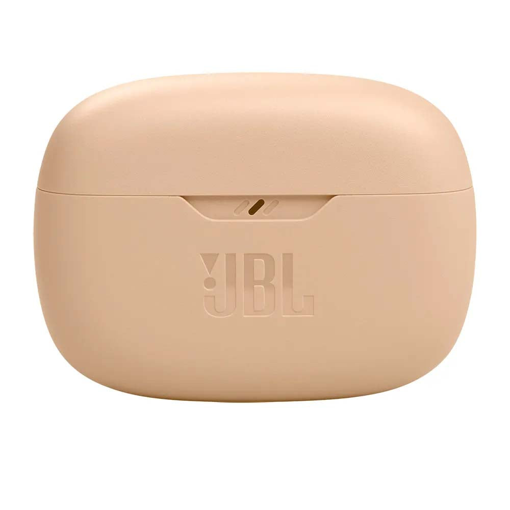JBL Wave Beam Earbuds – Wireless In-Ear Headphones with Deep Bass Sound & Long Battery Life