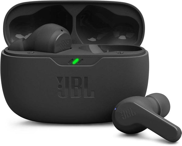 JBL Wave Beam In-Ear Earbuds (Tws) With Mic