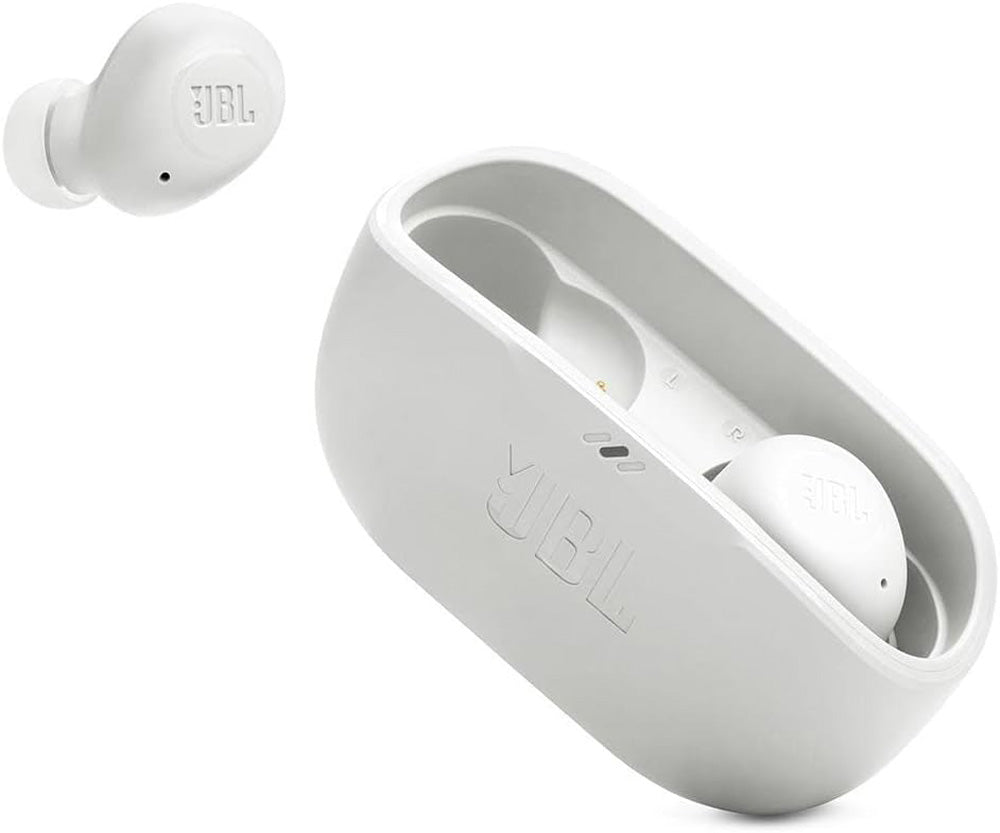 True Wireless Earbuds - JBL Wave Buds 2 In-Ear Headphones With Mic & ANC