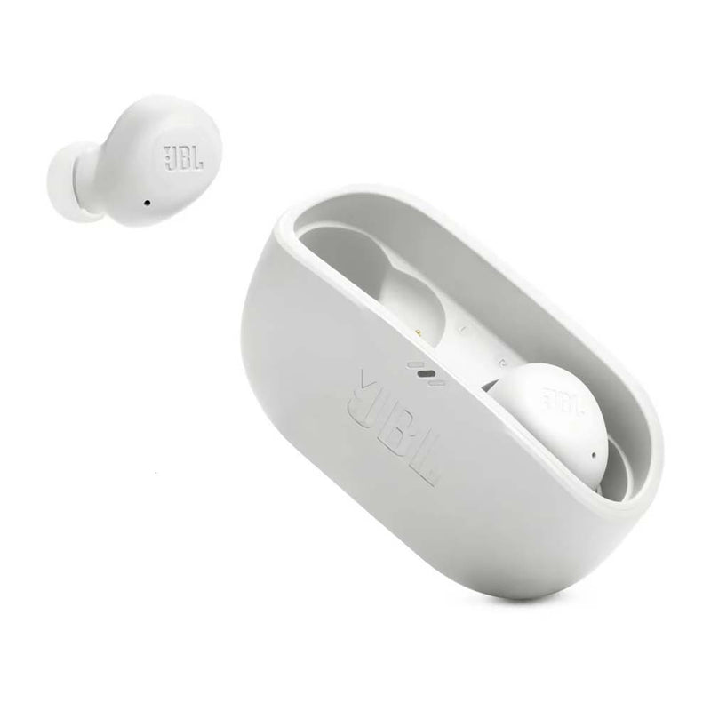 JBL Wave Buds True Wireless Earbuds, Deep Bass, Smart Ambient Technology, Water And Dust