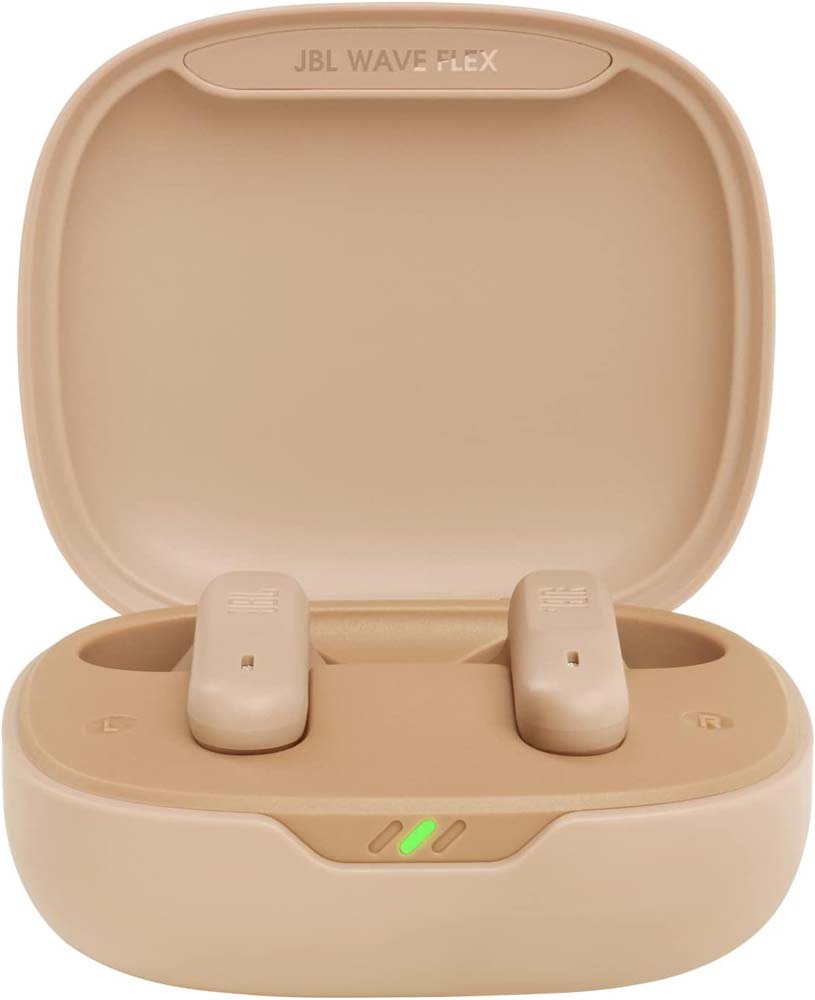 JBL Wave Flex Earbuds – True Wireless Noise Cancelling Earphones with Long Battery Life
