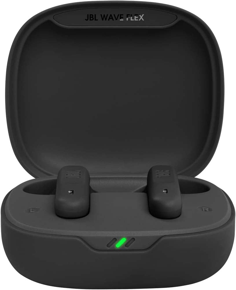 JBL Wave Flex Earbuds – True Wireless Noise Cancelling Earphones with Long Battery Life