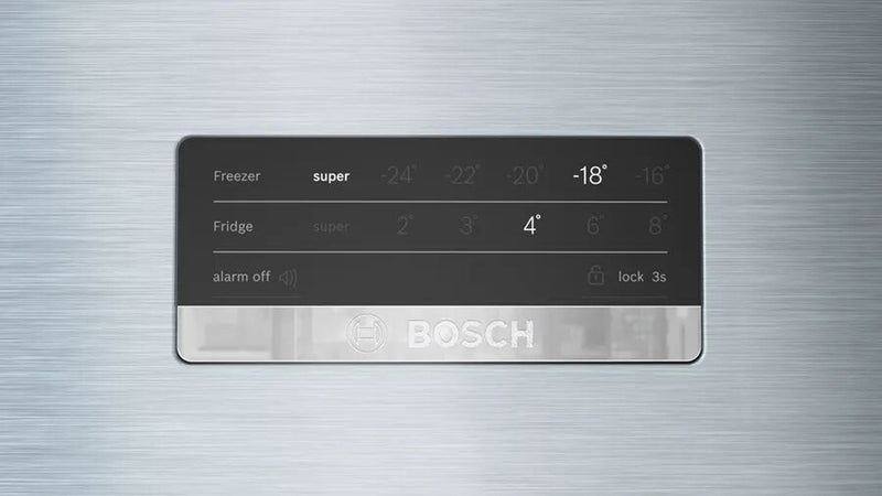 Bosch Series 4 Refrigerator 581L