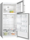 Bosch Series 6 Refrigerator 687L with Top Freezer
