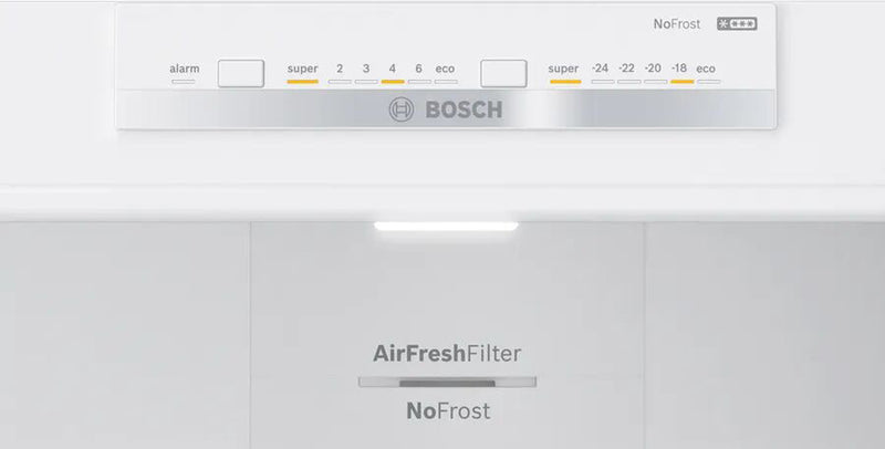 Bosch Series 4 Refrigerator 530L